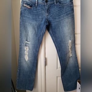 Diesel Industry Lowky Jeans